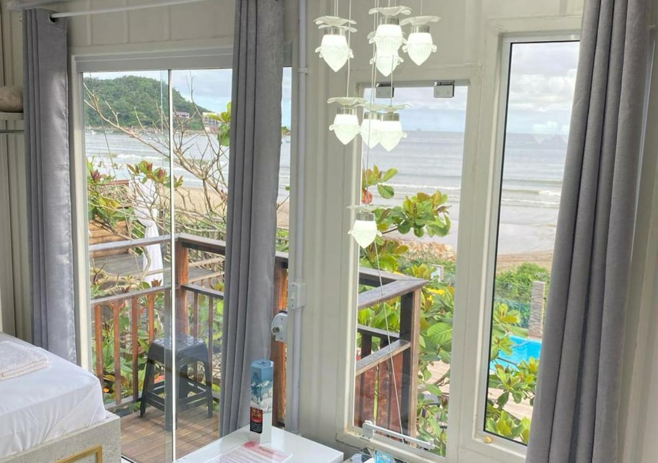 Pousada Sao Miguel Beach Beira Mar 佩尼亚 外观 照片