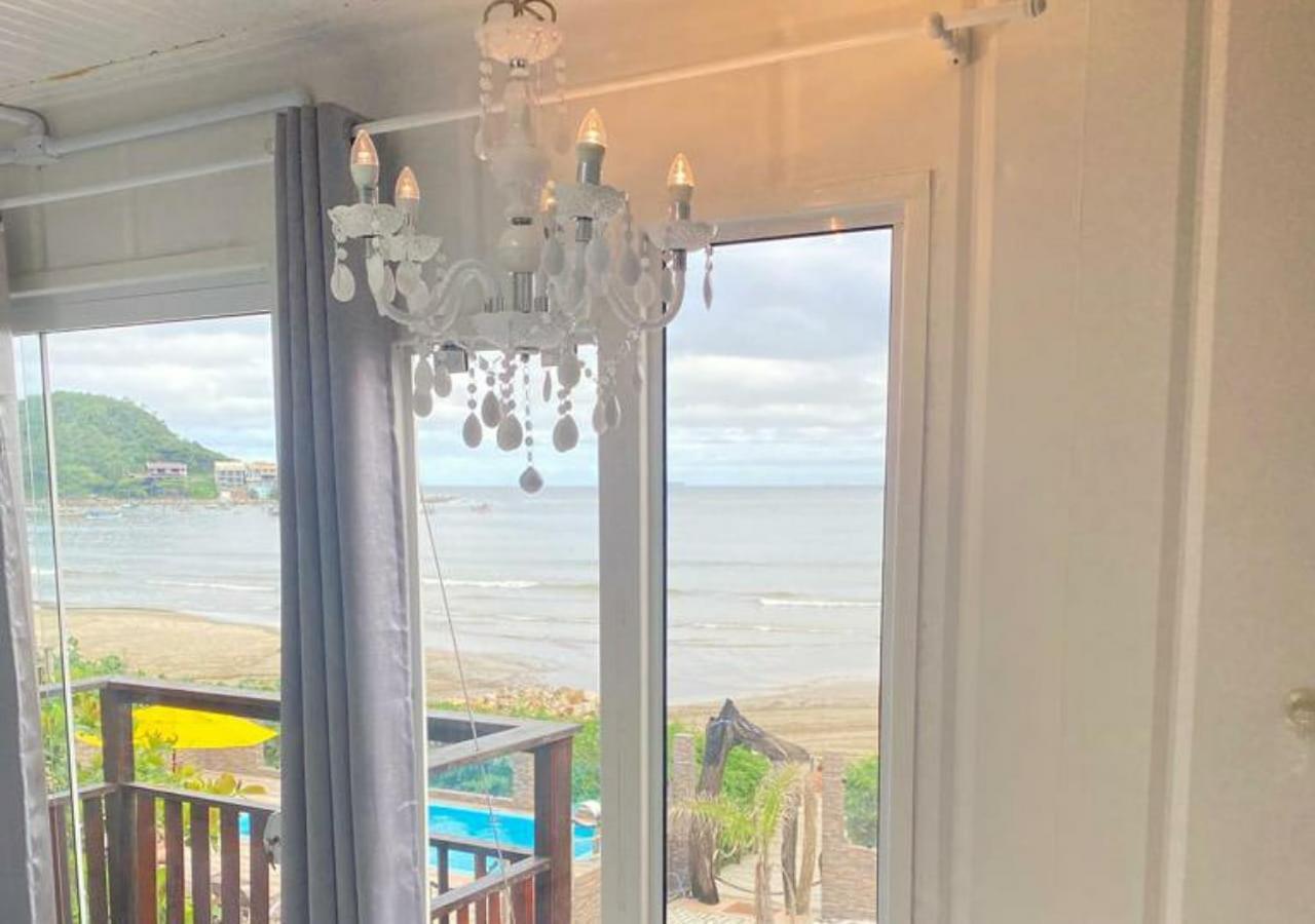 Pousada Sao Miguel Beach Beira Mar 佩尼亚 外观 照片