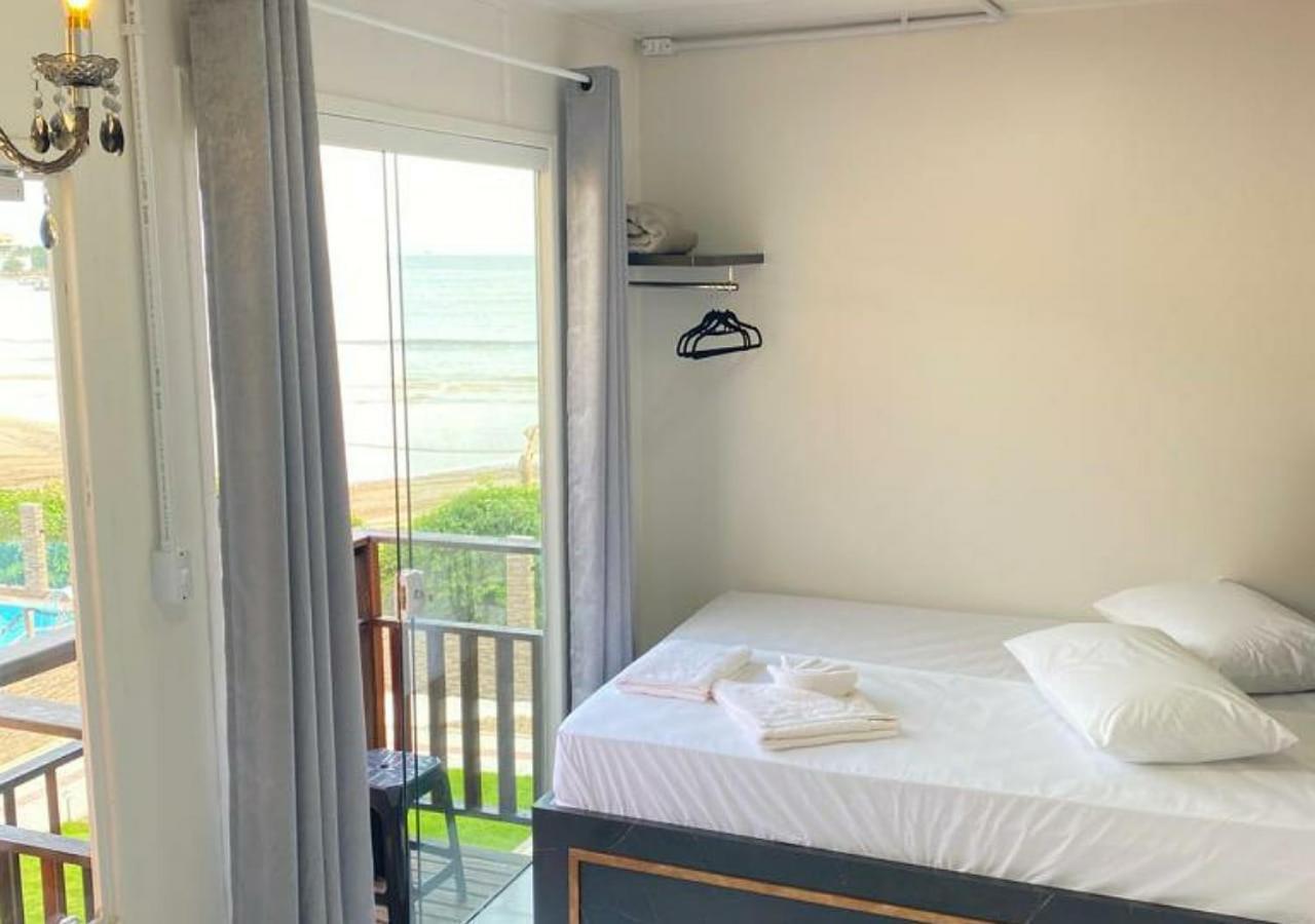 Pousada Sao Miguel Beach Beira Mar 佩尼亚 外观 照片