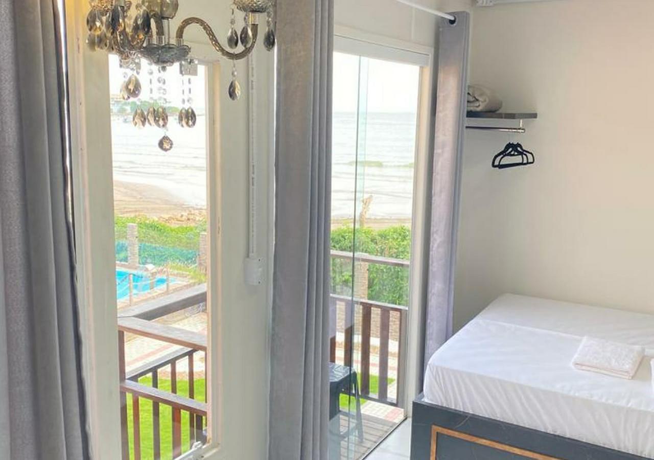 Pousada Sao Miguel Beach Beira Mar 佩尼亚 外观 照片
