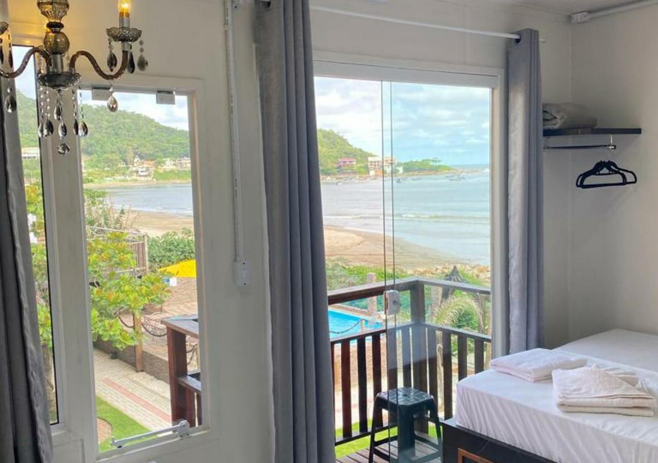 Pousada Sao Miguel Beach Beira Mar 佩尼亚 外观 照片